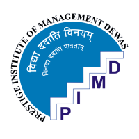 Prestige Institute of Management - Dewas (PIMD) Logo
